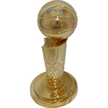 Jamal Murray Autographed Denver Nuggets Mini Larry O'Brien Trophy