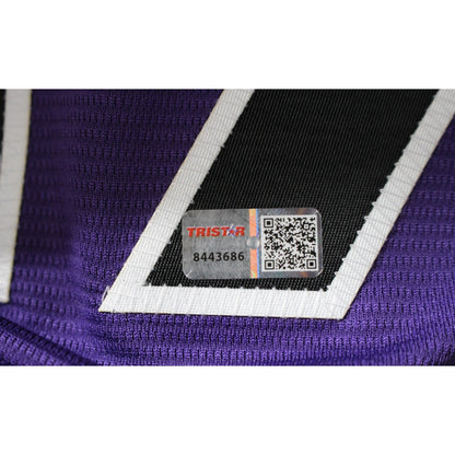 Todd Helton Colorado Rockies Signed Purple Nike Jersey HOF Inscription