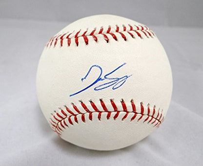 George Springer Autographed Rawlings Official MLB Baseball