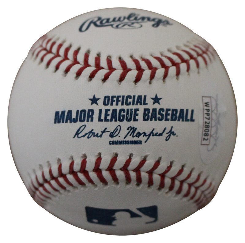 Colorado Rockies 1993 Team Signed Official Major League Baseball (9 Sigs)