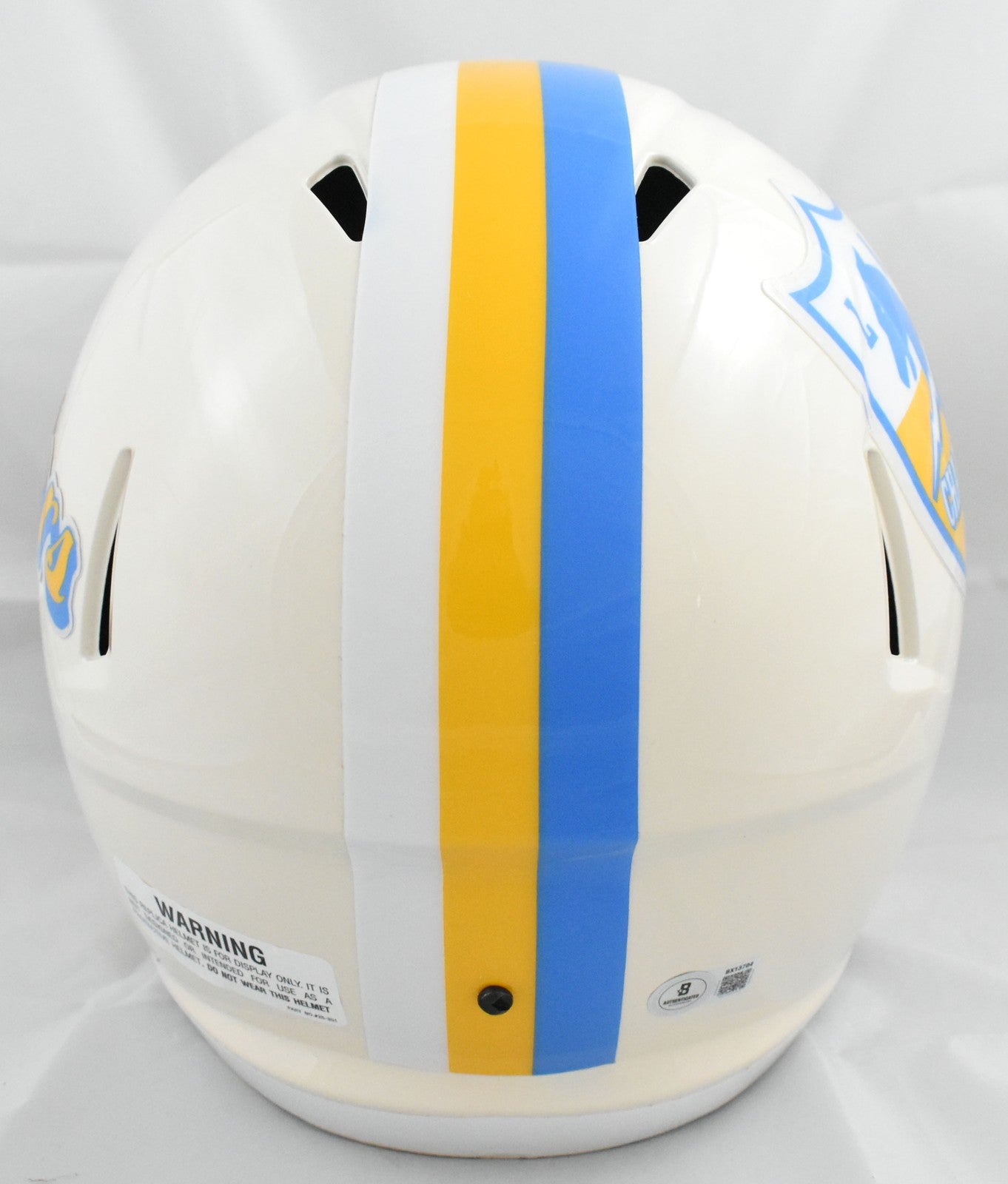 LaDainian Tomlinson Autographed San Diego Chargers Retro Speed Helmet