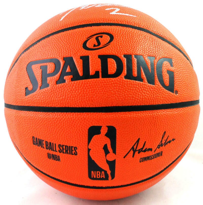 John Wall Autographed Official NBA Spalding Basketball