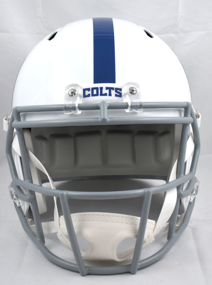 Anthony Richardson Autographed Indianapolis Colts Full Size Speed Helmet