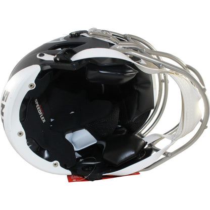 Julio Jones Signed Atlanta Falcons SpeedFlex Authentic Helmet
