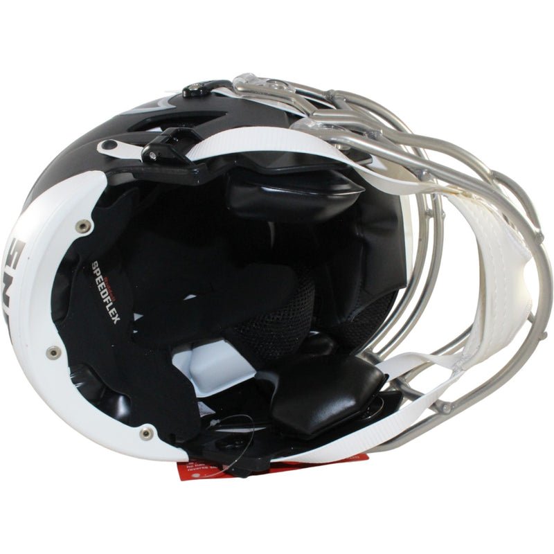Julio Jones Signed Atlanta Falcons SpeedFlex Authentic Helmet