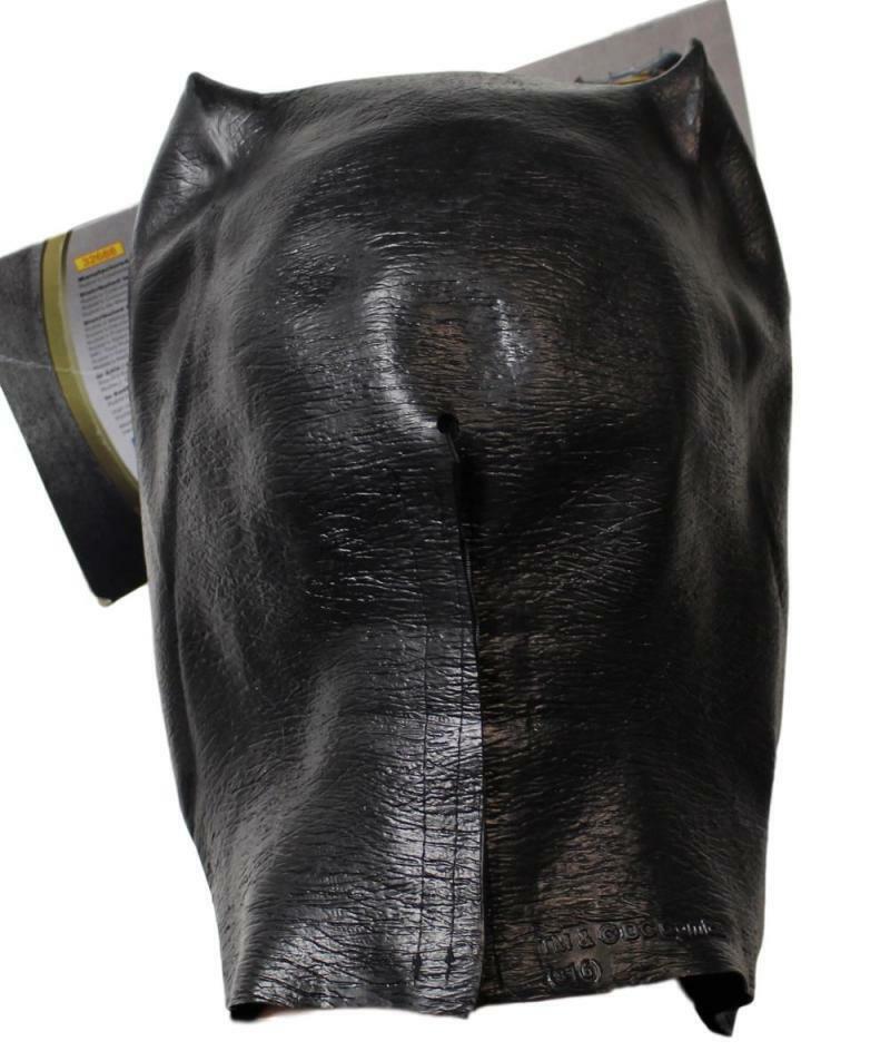 Ben Affleck Autographed Batman Rubies Soft Mask Beckett BAS