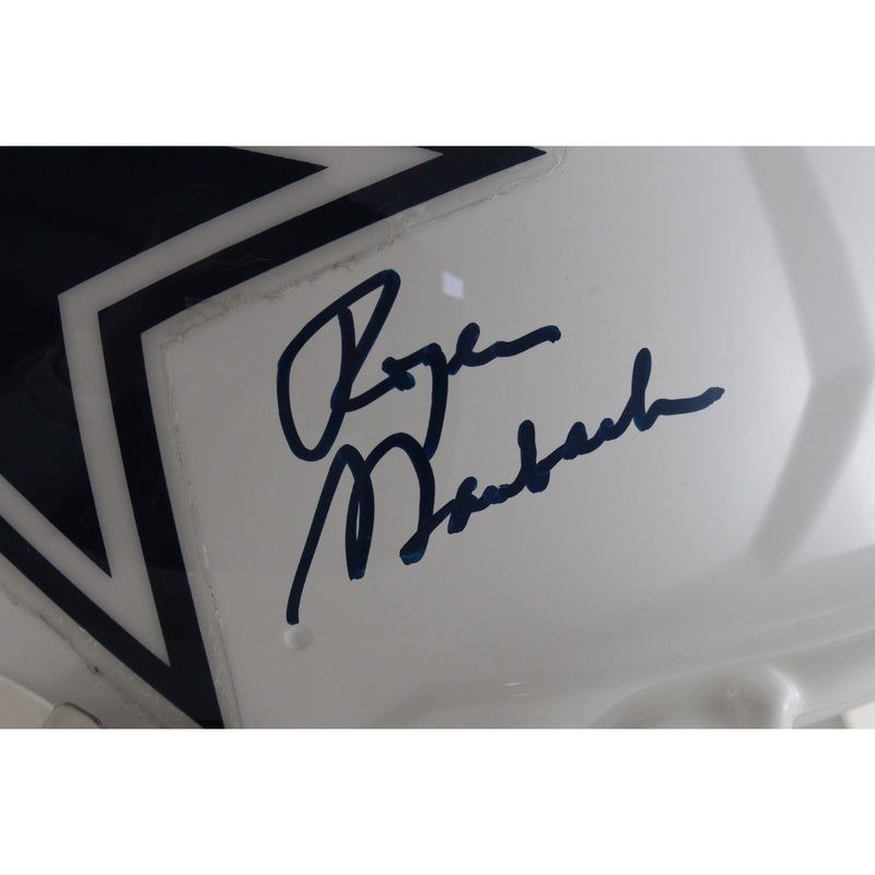 Roger Staubach Dallas Cowboys Authentic Alternate Full Size Helmet