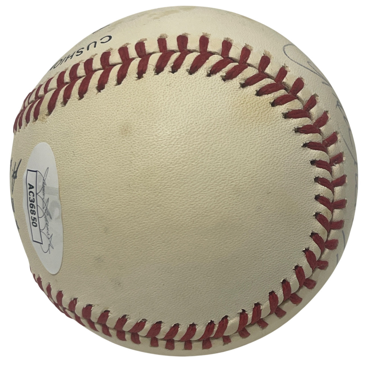 Rick Sutcliffe Signed Chicago Cubs Rawlings National League Baseball JSA