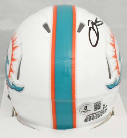 Odell Beckham Jr. Signed Miami Dolphins Mini Helmet
