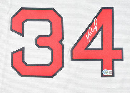David Ortiz Signed Boston Red Sox Nike Jersey