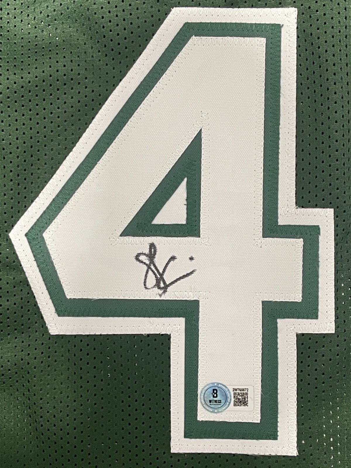 Sam Perkins Signed Dallas Mavericks Custom Basketball Jersey