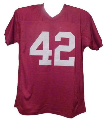 Eddie Lacy Alabama Crimson Tide Signed Custom Football Jersey