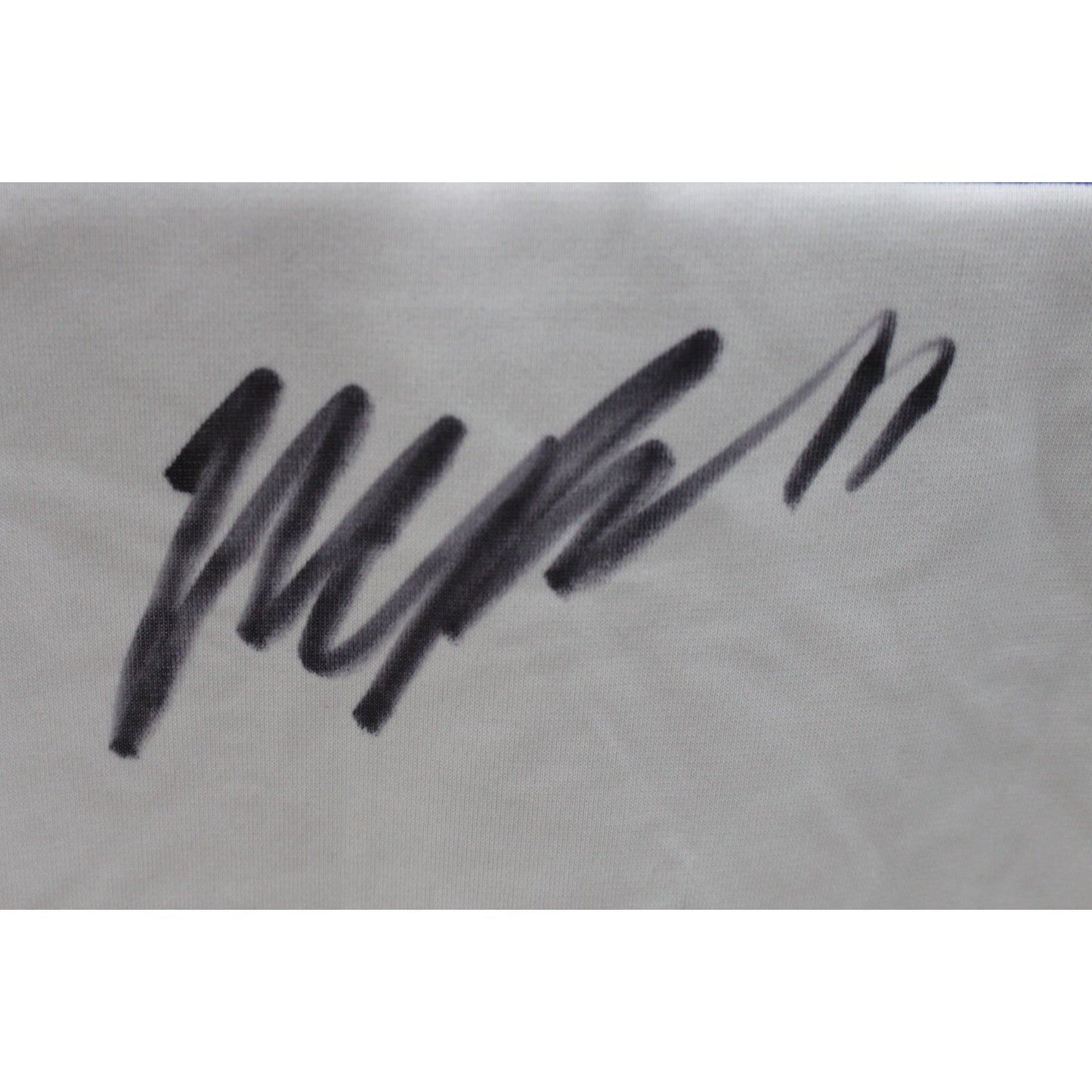Micah Parsons Signed Dallas Cowboys Nike Jersey - White
