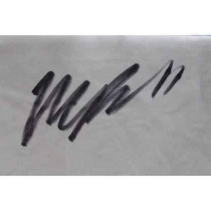 Micah Parsons Signed Dallas Cowboys Nike Jersey - White