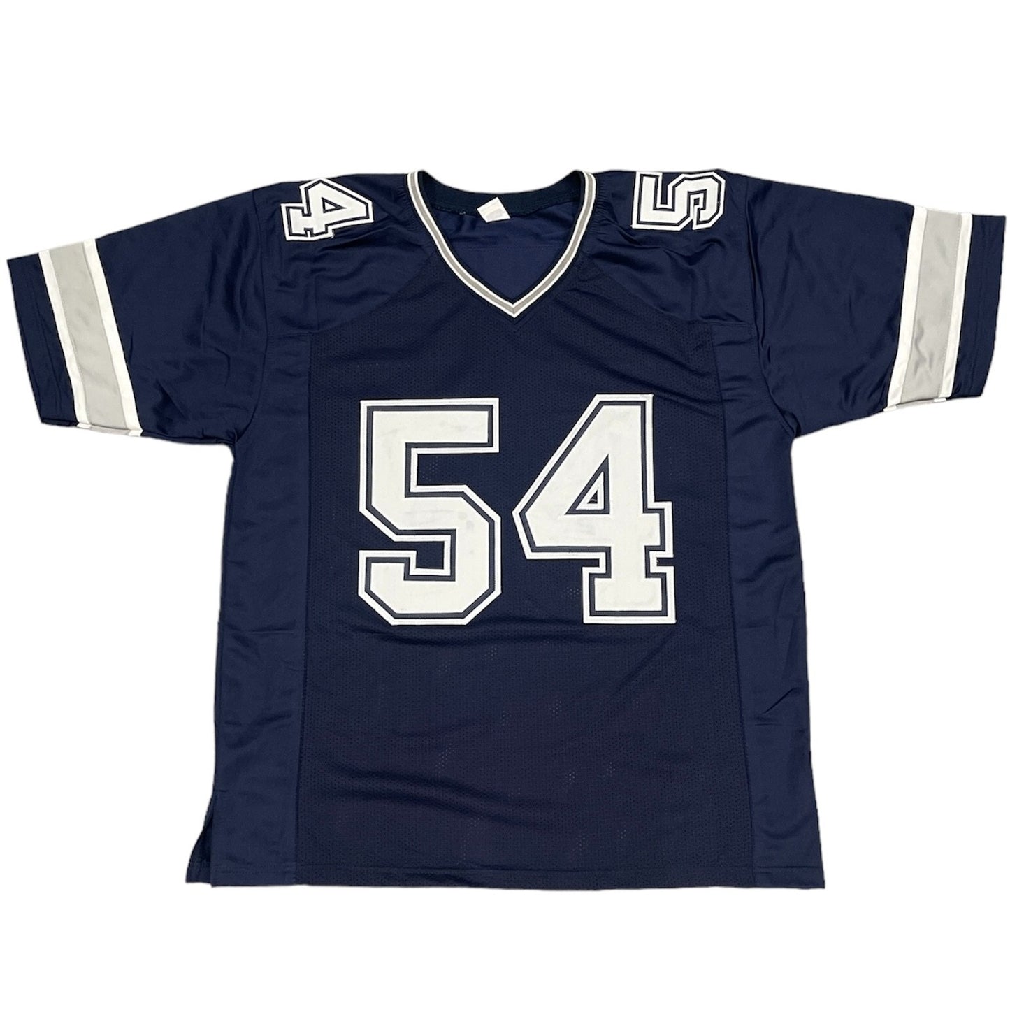 Randy White Signed Dallas Cowboys Custom Jersey (HOF 94) - Beckett BAS