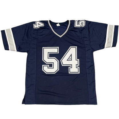 Randy White Signed Dallas Cowboys Custom Jersey (HOF 94) - Beckett BAS
