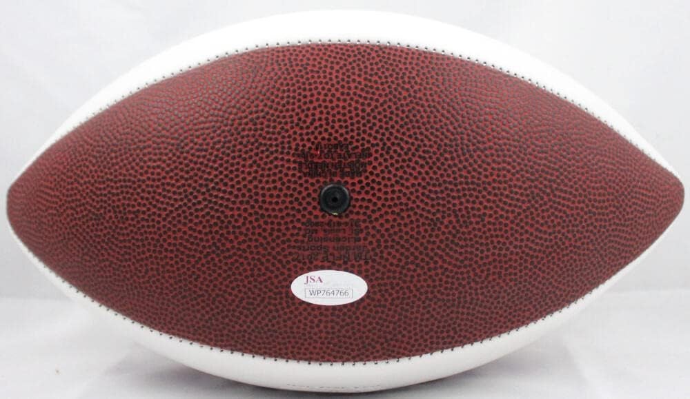 Case Keenum Autographed Minnesota Vikings Logo Football