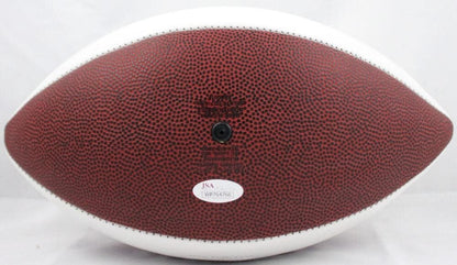 Case Keenum Autographed Minnesota Vikings Logo Football