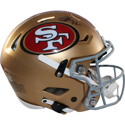 Patrick Willis San Francisco 49ers Autographed Full Size SpeedFlex Helmet