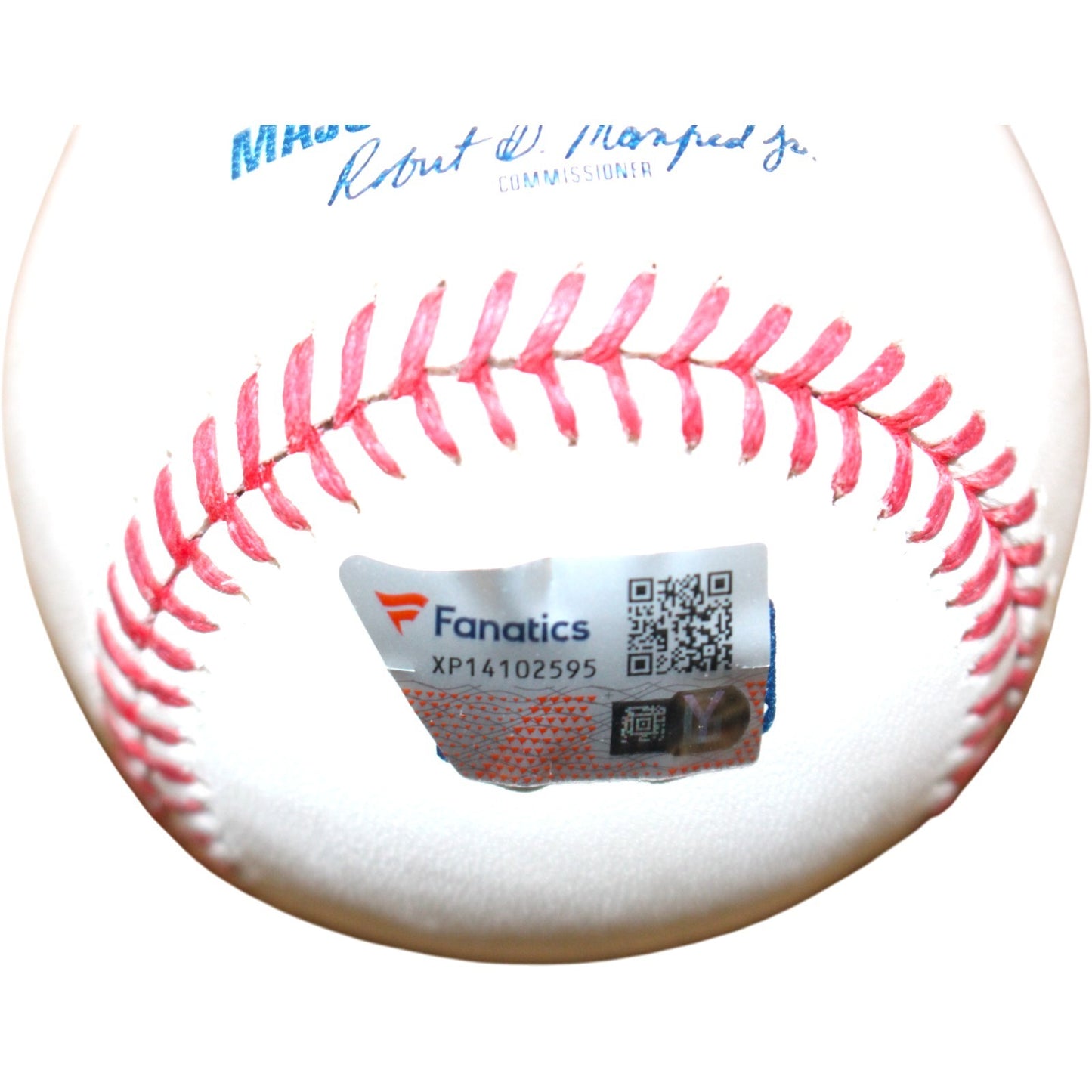 Jordan Lawlar Autographed Arizona Diamondbacks Official Major League Baseball