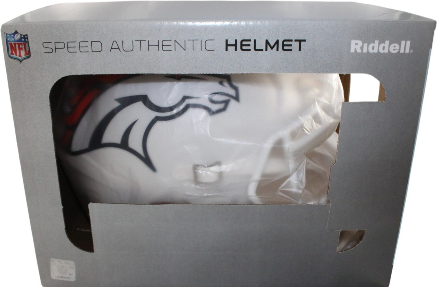 John Elway Signed Denver Broncos Authentic 2024 Alternate Full Size Helmet