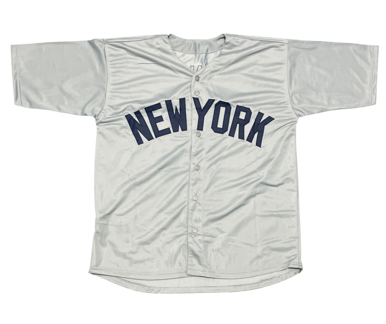 Max Fried Signed New York Yankees Custom Baseball Jersey