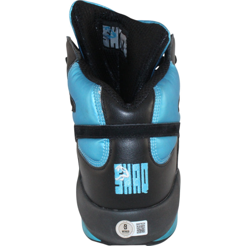 Shaquille O'Neal Autographed Reebok Attaq Pump Shoe (Size 12)