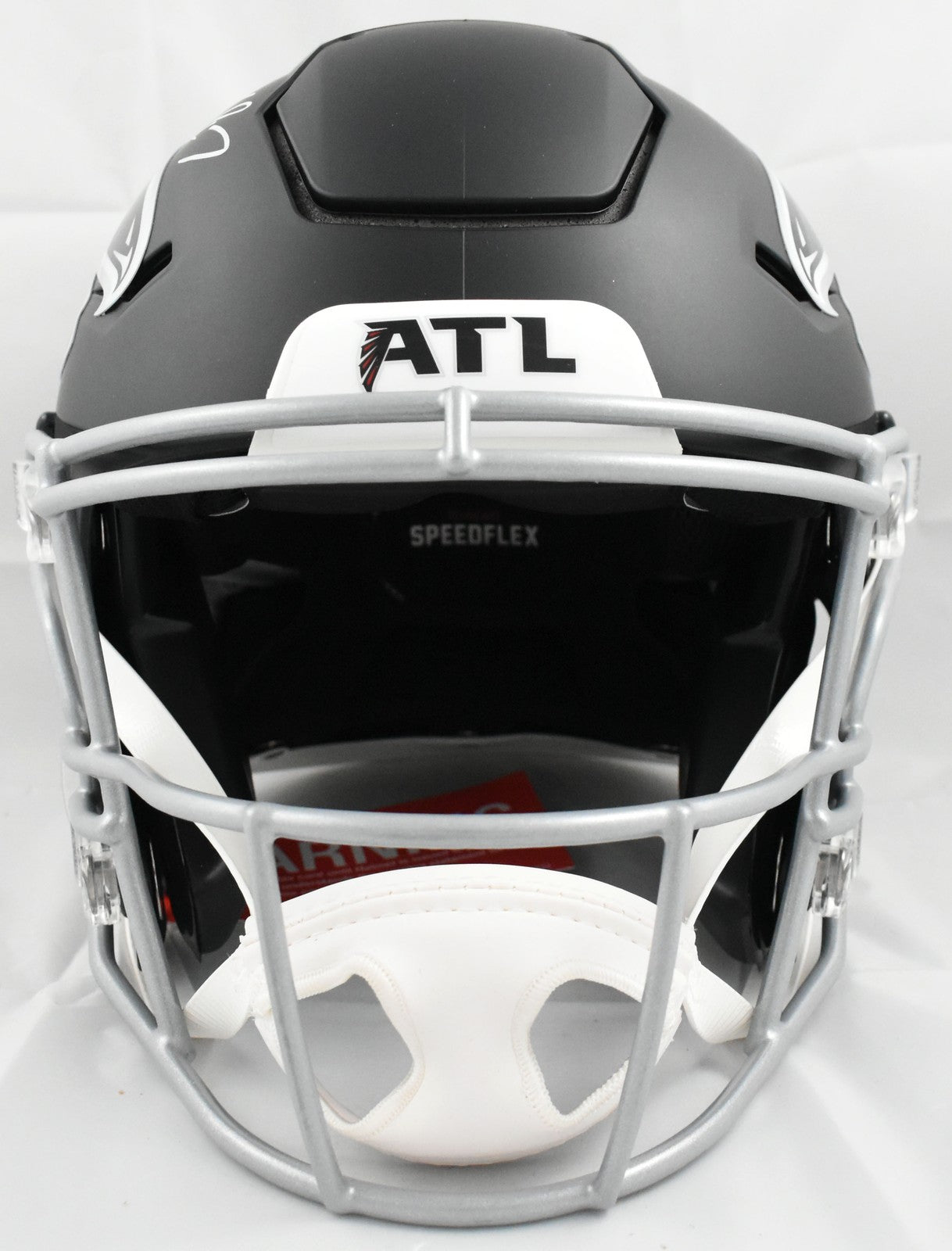 Michael Vick Autographed Atlanta Falcons Full Size Speedflex Helmet