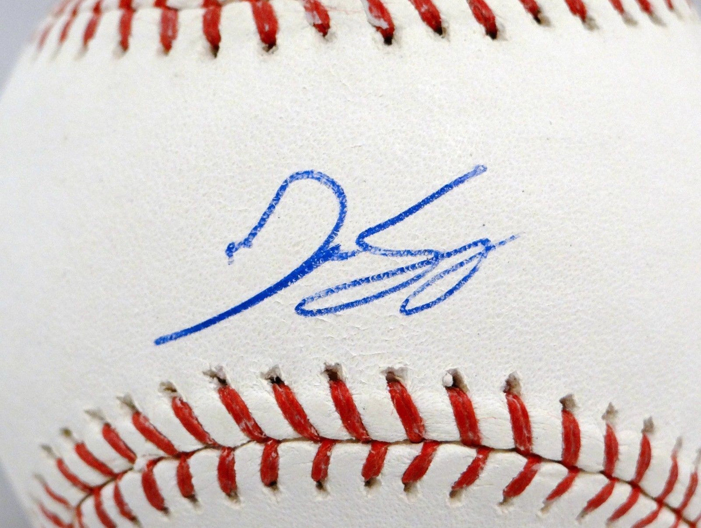 George Springer Autographed Rawlings Official MLB Baseball