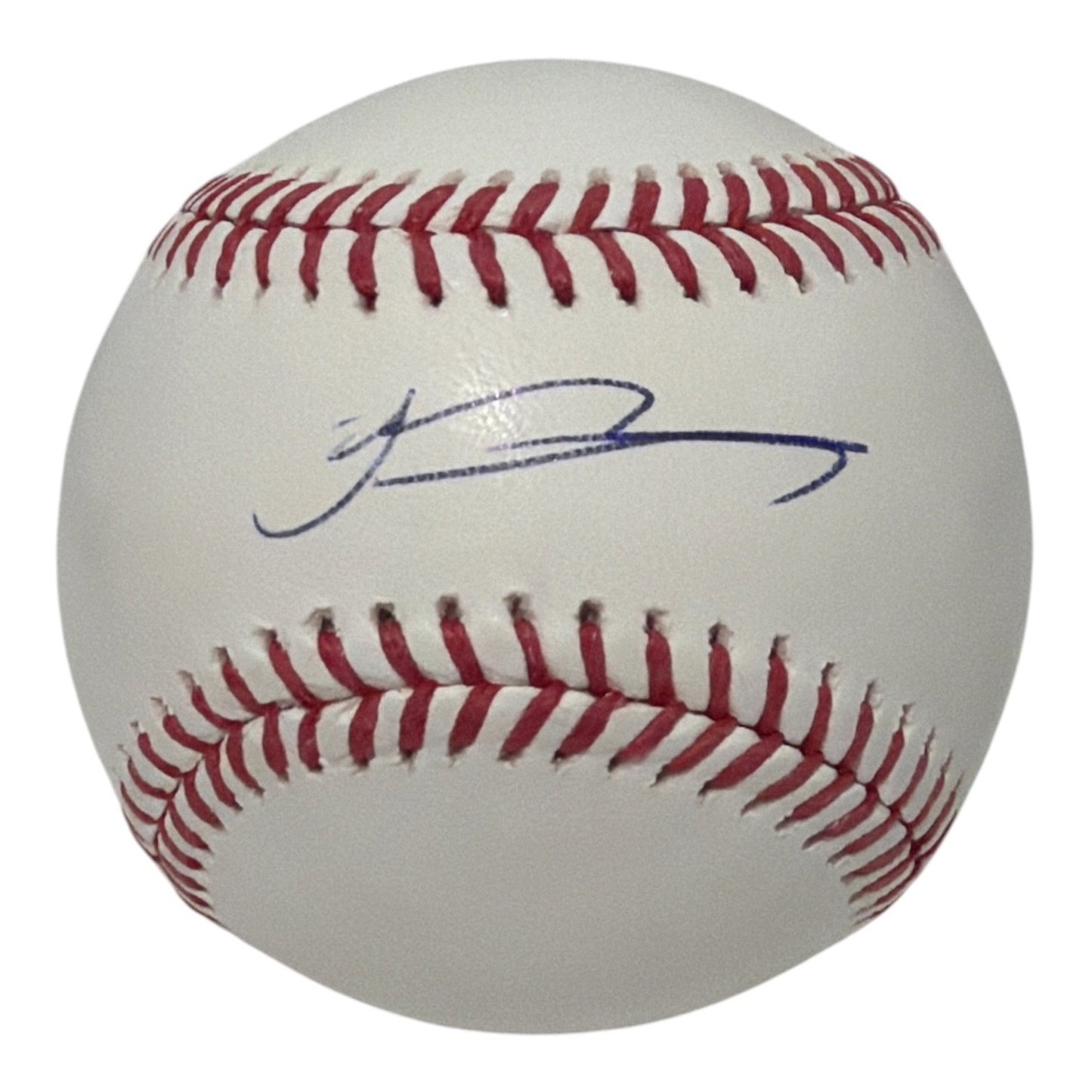 Travis Sykora Signed Washington Nationals Official MLB Baseball