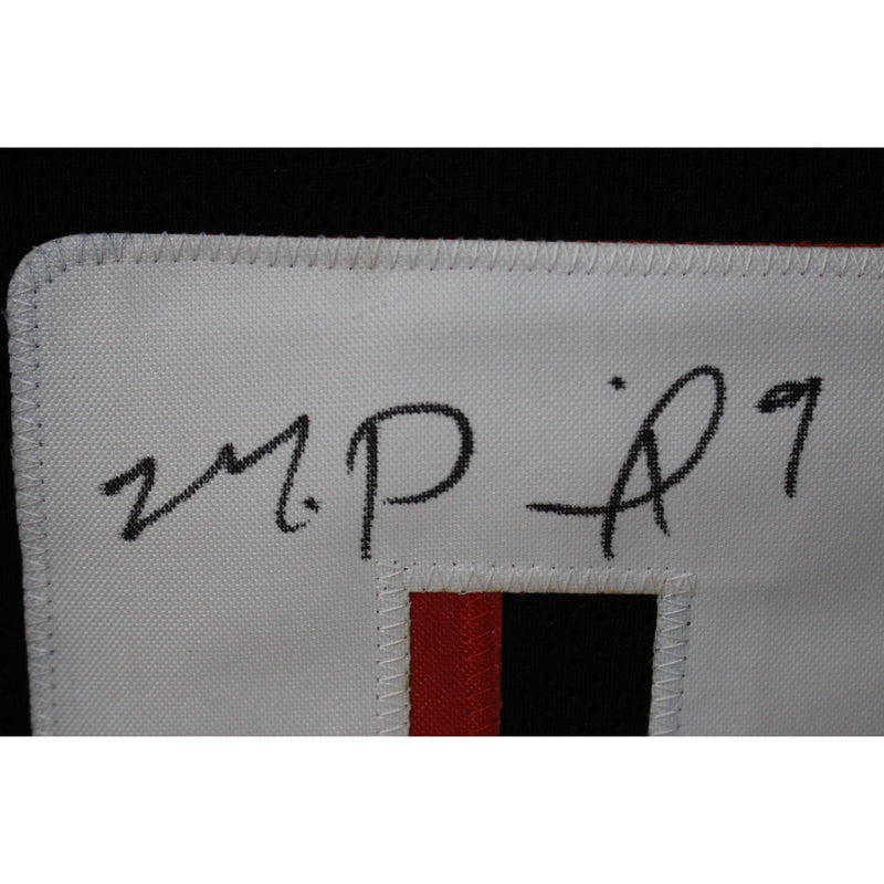 Michael Penix Jr. Signed Pro Style Football Jersey - Black