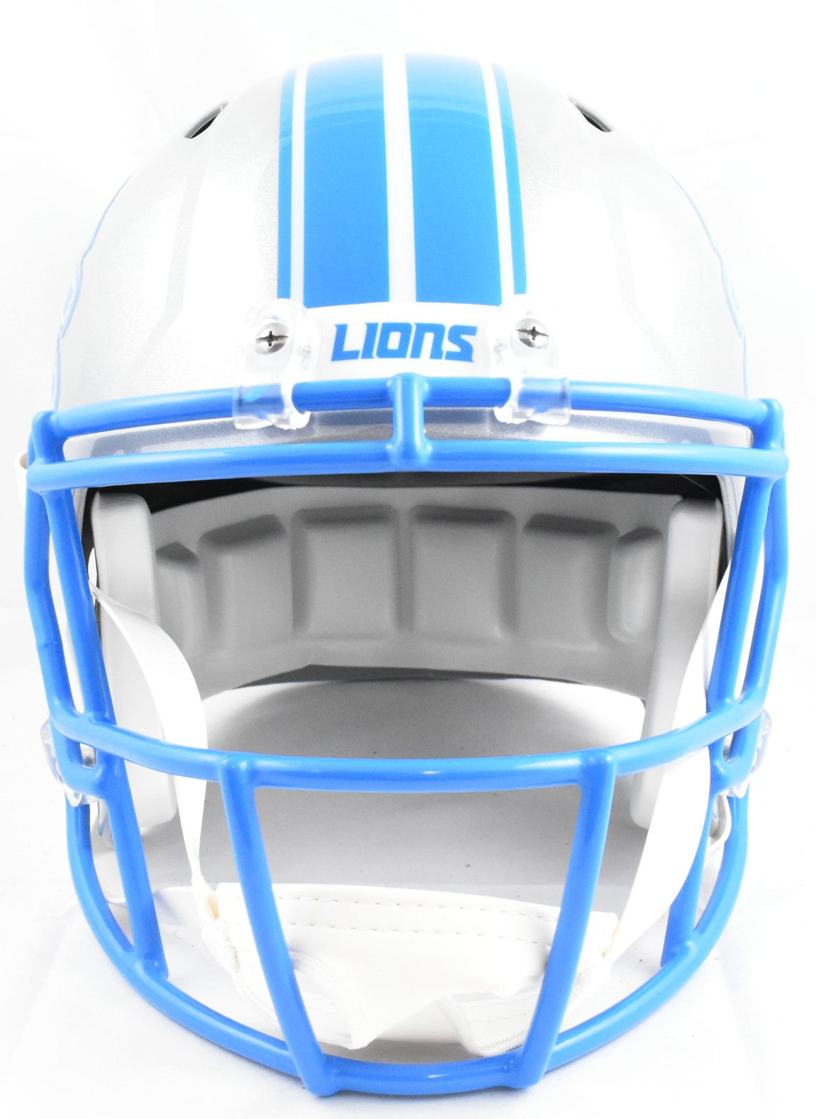 Jameson Williams Autographed Detroit Lions Full Size Speed Helmet