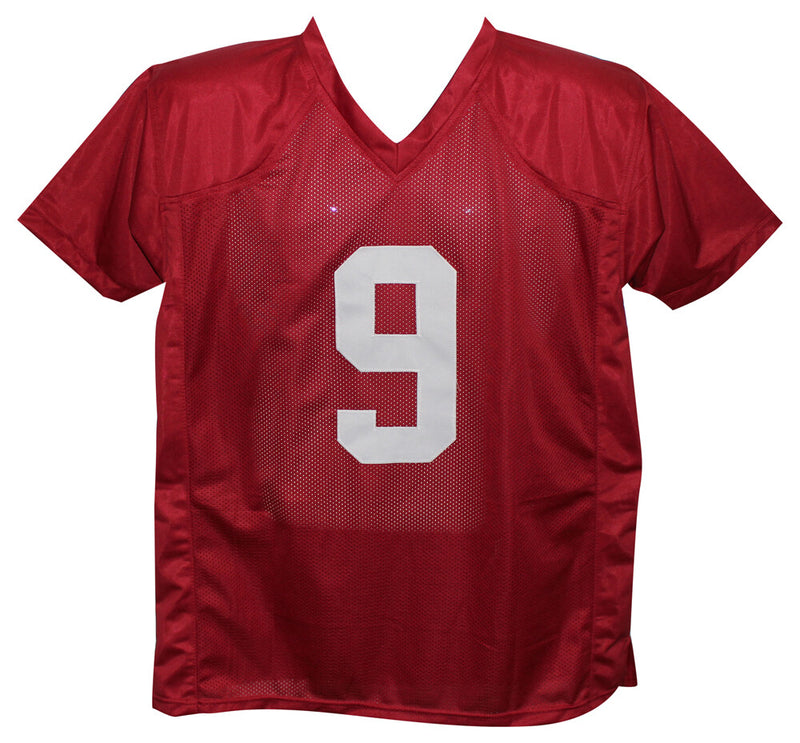 Amari Cooper Signed Alabama Crimson Tide Style Custom Football Jersey