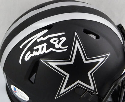 Jason Witten Signed Dallas Cowboys Eclipse Mini Helmet