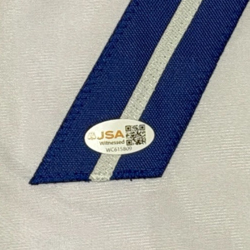 Paul Molitor Signed Toronto Blue Jays Jersey - 1993 WS MVP