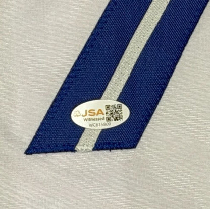Paul Molitor Signed Toronto Blue Jays Jersey - 1993 WS MVP