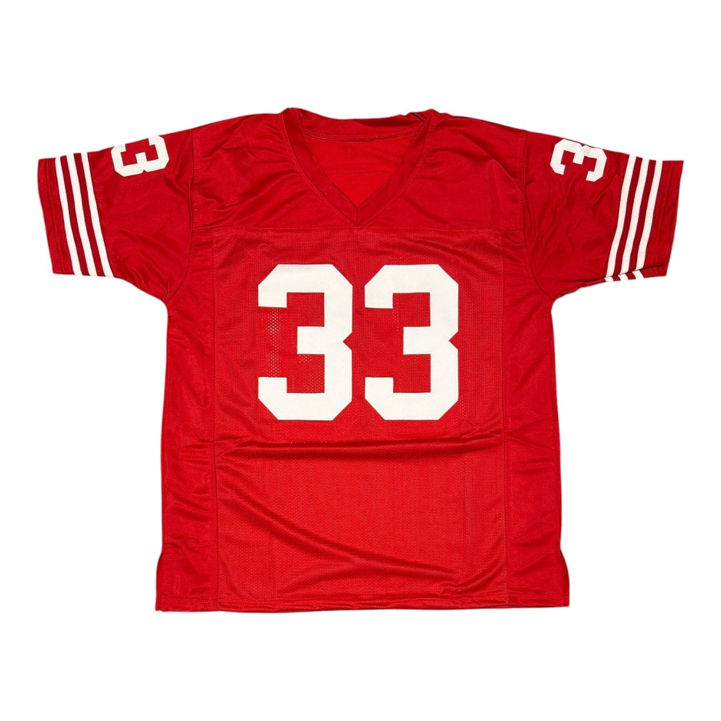 Roger Craig Signed San Francisco 49ers Custom Jersey