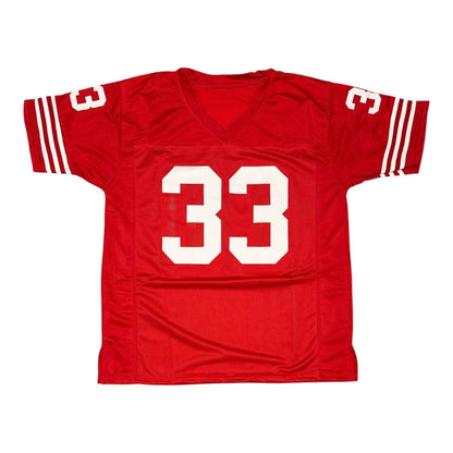 Roger Craig Signed San Francisco 49ers Custom Jersey