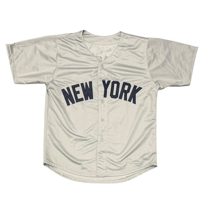 Ben Rice Signed New York Yankees Custom Jersey (Beckett COA)
