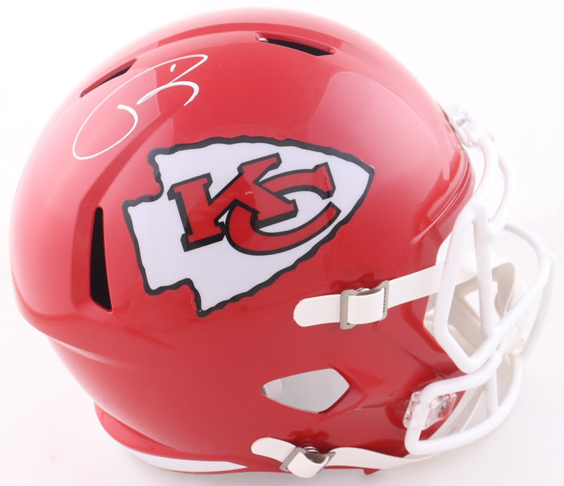 chiefs football helmet Fazzino NFL Mini Helmets- KC This officially licensed collectible includes authentic Kansas City Chiefs logos Patrick Mahomes Signed Chiefs Helmet