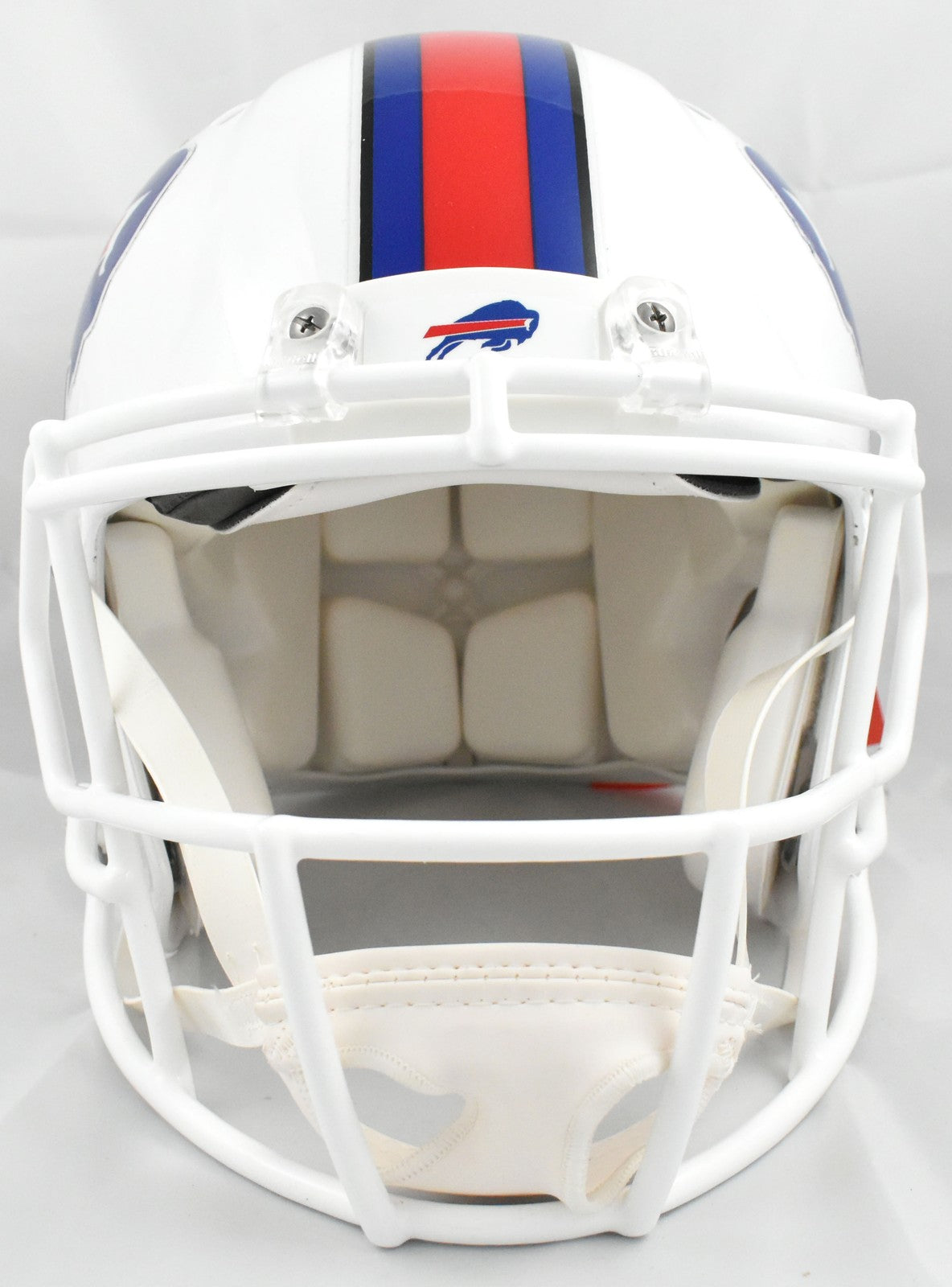 Jim Kelly Signed Buffalo Bills Full Size Speed Authentic Helmet