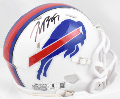 Joey Bosa Signed Buffalo Bills Speed Mini Helmet