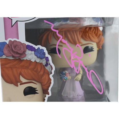 Molly Ringwald Signed Sixteen Candles Samantha #1722 Funko Pop!
