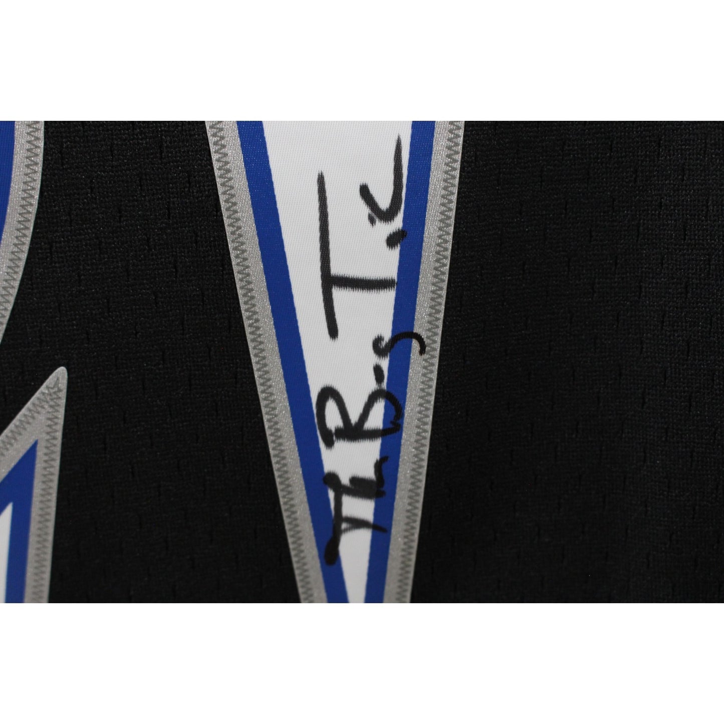 Kevin Garnett Signed Minnesota Timberwolves Mitchell & Ness Jersey