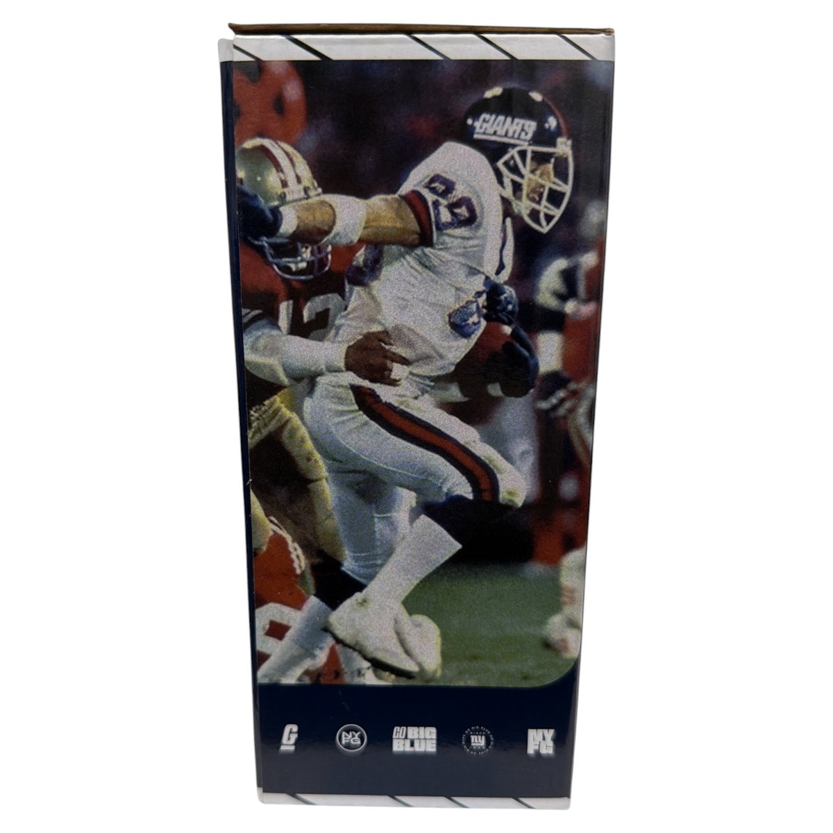 Mark Bavaro Signed New York Giants SGA Bobblehead