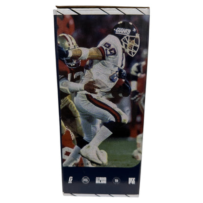 Mark Bavaro Signed New York Giants SGA Bobblehead