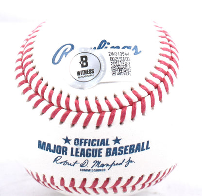 Ryan Howard Signed Rawlings Official Major League Baseball - 06 NL MVP
