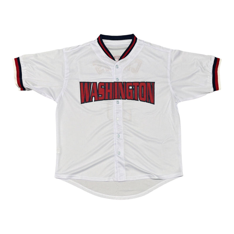 Sean Doolittle Signed Washington Nationals Jersey - 2019 WS Champs