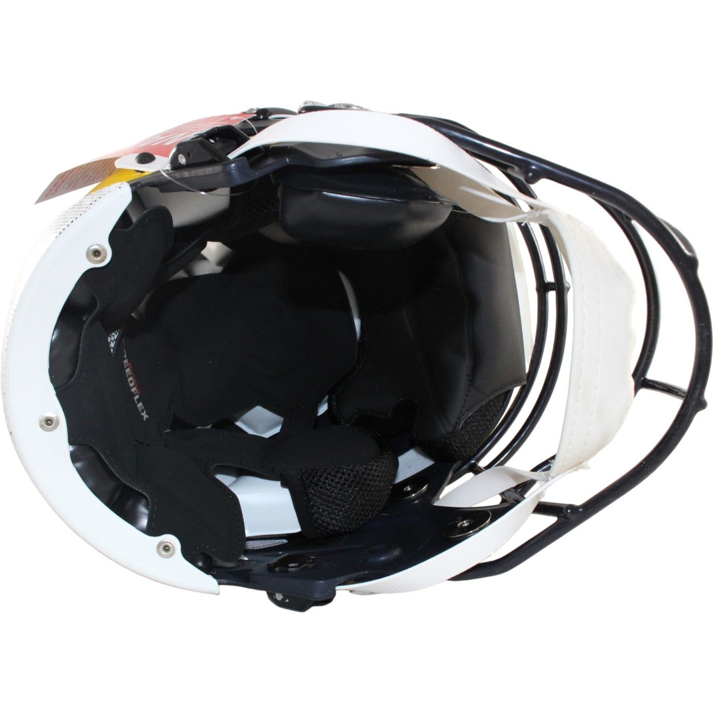 Torry Holt Signed St. Louis Rams SpeedFlex Rivalries Full Size Helmet