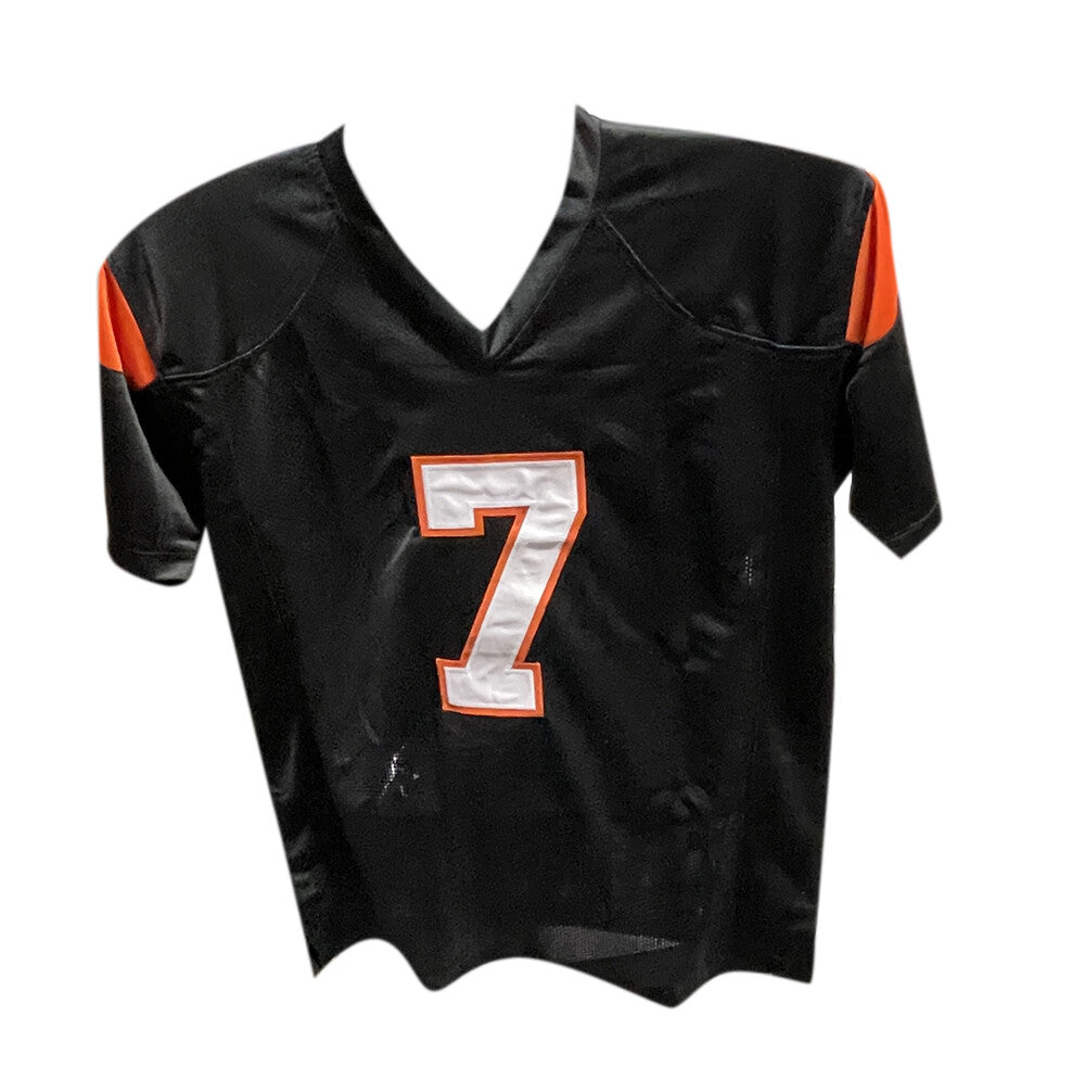 Boomer Esiason Signed Cincinnati Bengals Pro Style Jersey